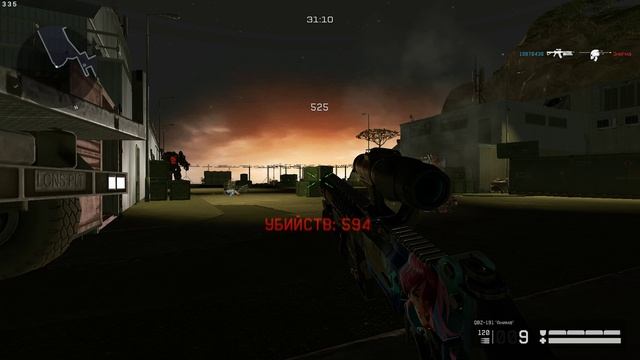 Warface 2024.12.25 - 02.10.13.19.Убийства боссов.DVR