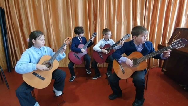 Песенка кота Леопольда. обр.О.Копенков