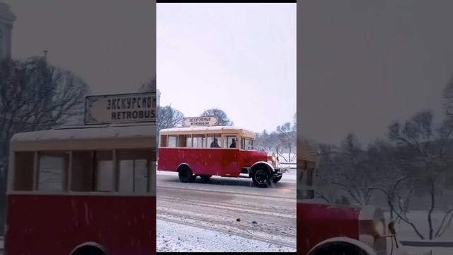 Зимний Санкт-Петербург. Красивые панорамы.