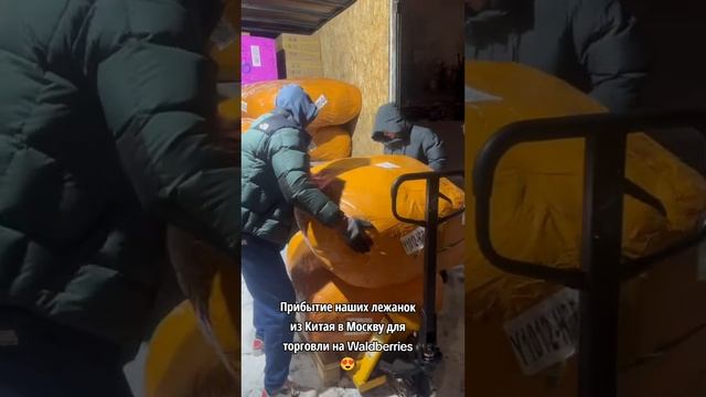 Прибытие наших уютных лежанок для продажи на Waldberries