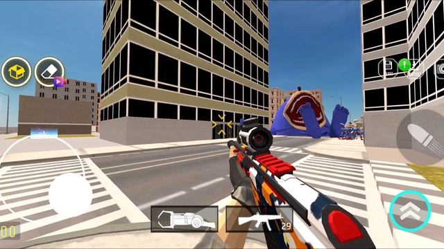 камерамены против монстров 6 часть