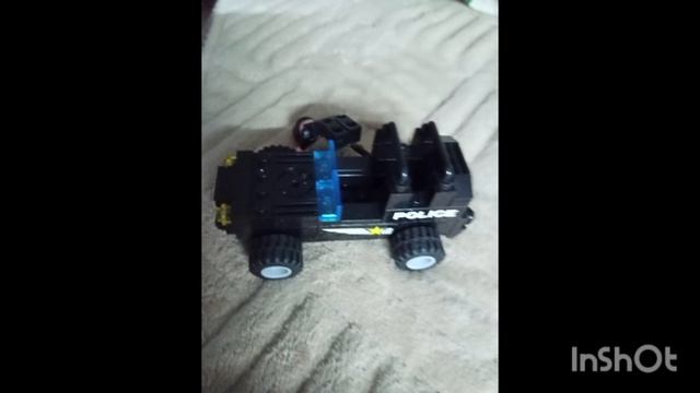 Animation lego "FAIL" №5