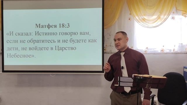 Четыре маленьких мудрых создания (Притчи 30:24-28)
Виталий Смирнов