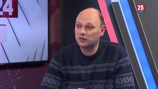 Интервью 24. Алексей Пузанов. Выпуск от 02.01.25