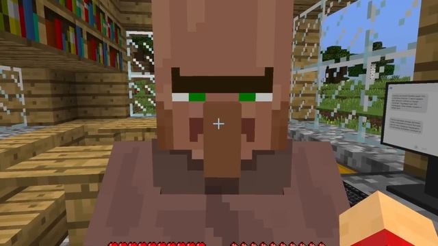 Я УМЕНЬШИЛСЯ И ПРОНИК В КОМПЬЮТЕР ЖИТЕЛЯ В МАЙНКРАФТ | Компот Minecraft