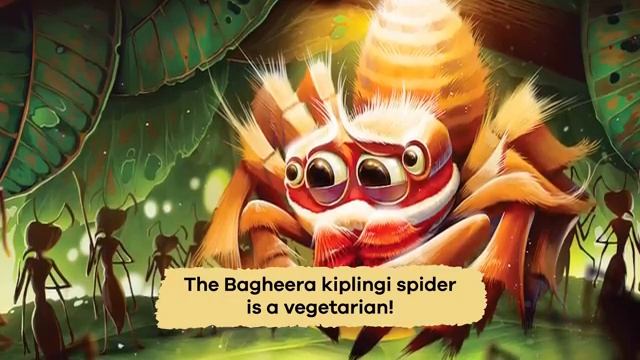 Spiders for Kids  Learn all about these amazing arachnids!