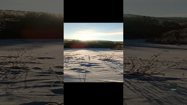 Есауловская петля. Сибирь!