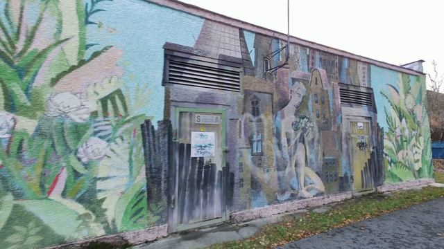 Трансформаторная будка №7