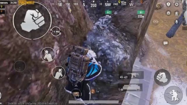 нычка на
7 карте топовая и простая метро рояль !?