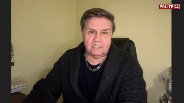 Карасев.Это меняет все газовому транзиту конец