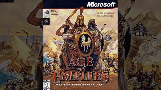 Age of Empires Original Soundtrack