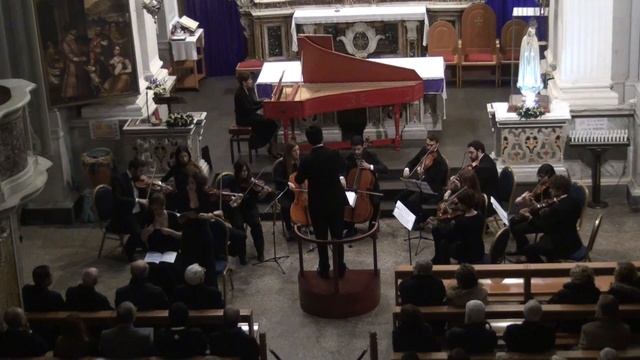 G.B.Pergolesi - Stabat Mater (II) Cuius Animam - O.C.A. - Polese - Langella dir. Fontanarosa