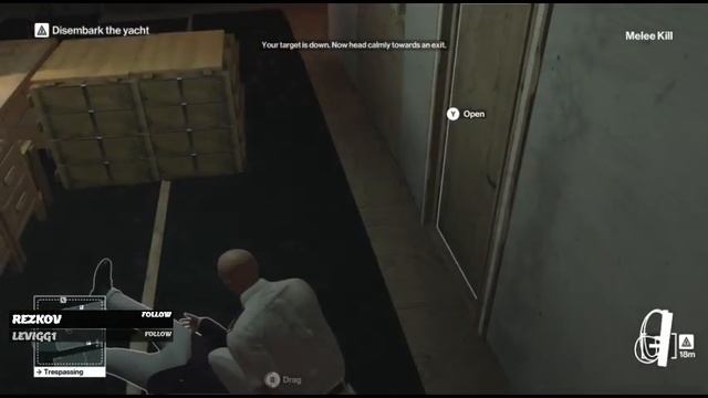 HITMAN DEMO GAMEPLAY - FREE PLAY!