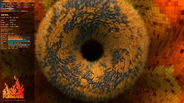 FurMark_2025.01.02-11.29 12400 OEM 32 DDR5 5200 RX 6700 10 GB