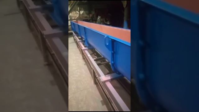Конвейер шнековый