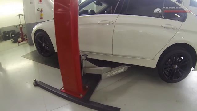 CARBASE - BMW 328i F30 | Coilover Suspensão Completa H&R