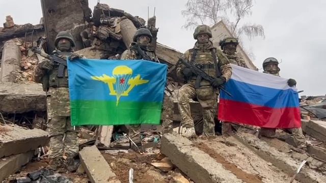 98-я Гвардейская воздушно-десантная Свирская Краснознаменная орденов Кутузова