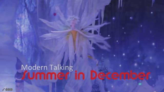 MODERN TALKING - Summer in December