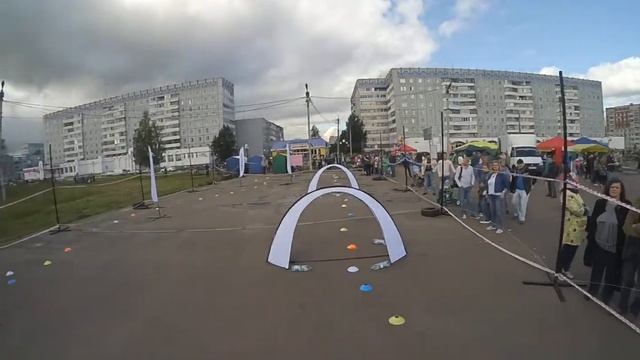 Коптерфест - круг 3место!
