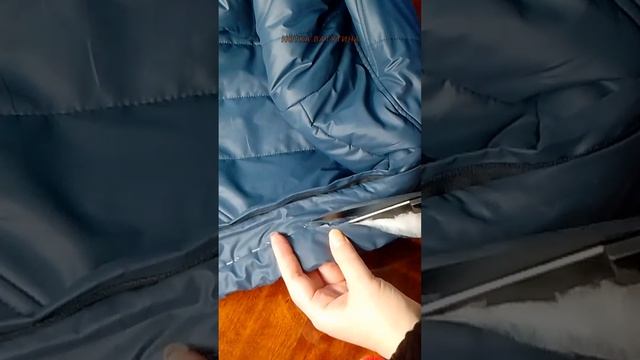 #ноткаватутина #миниателье #сноткойпошмоткам #какукоротитьворотник