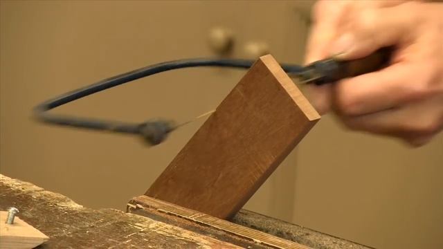 56. Spokeshave Sharpening Holder | Paul Sellers