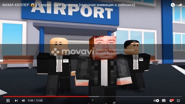 МИСТЕР БИСТ В ОПАСТНОСТИ!? МАМА КИЛЛЕР 1 СЕРИЯ