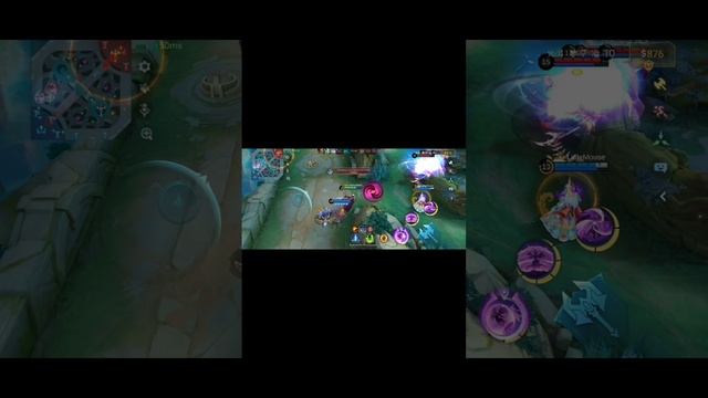 mobile legends Алиса