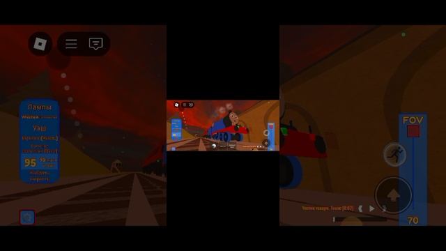 SODOR FALLOUT (Офицальный побег Эдварда