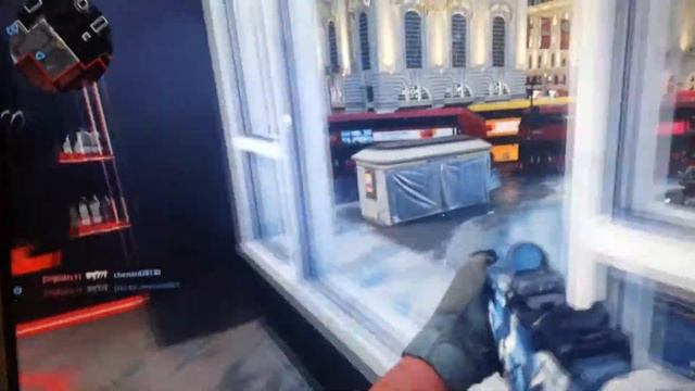 Call of duty modern warface clip
