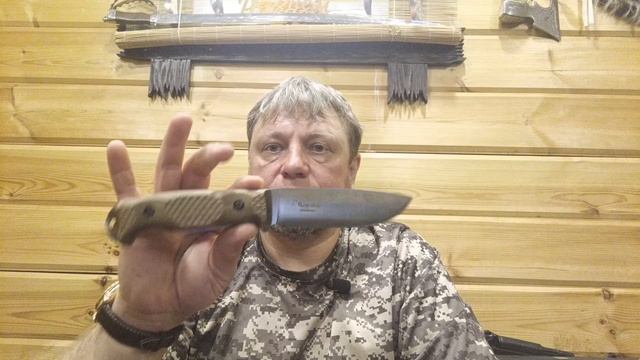 Beaver Knife и лучшие Ножи Охотника в 2024 году