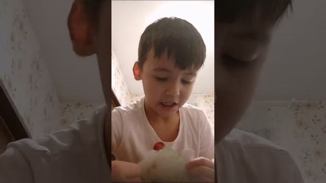 ролик про конфеты