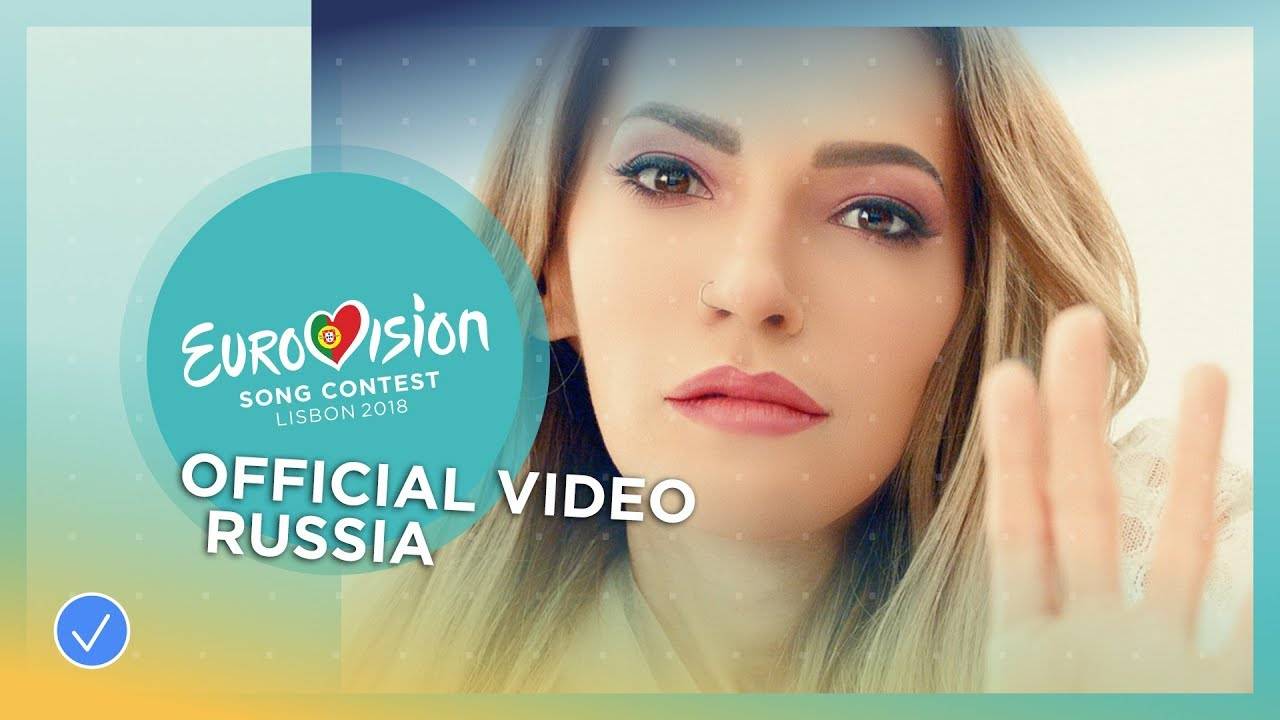 Julia Samoylova - I Won't Break - Russia - Official Music Video - Eurovision 2018