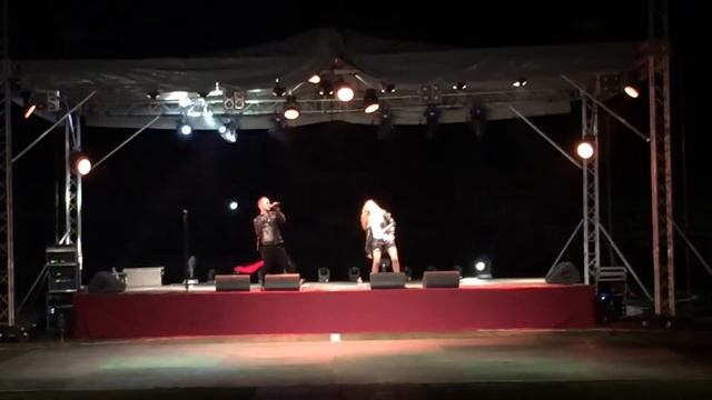 ГРУППА Н2О "Солнечный круг" #Новомосковск (Concert video)