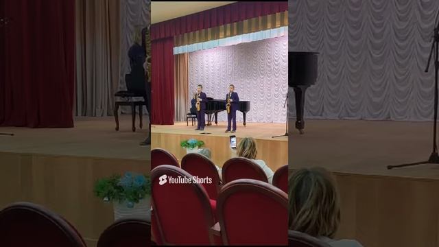 Ф. Мендельсон, "Песня без слов".mp4