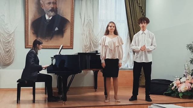 Giovinette che fate all'amore (Дуэт Церлины и Мазетто) - Полина Тропашко & Владислав Карганов