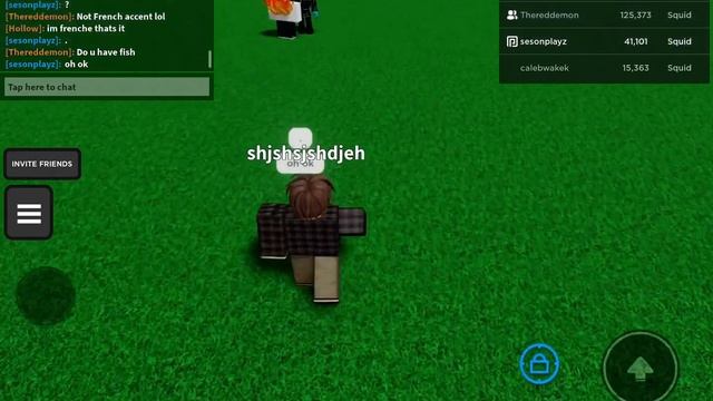 I GOT HITMAN GLOVE IN SLAP BATTLES