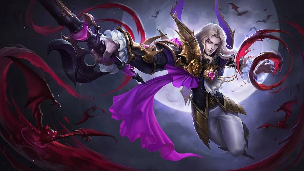 ЛАНЦЕЛОТ !!! НОВЫЙ БАФФ ЛАНСА. БИЛД + ГЕЙМПЛЭЙ ТОП ГЛОБАЛА !!! MOBILE LEGENDS