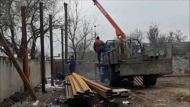 Манипуляции на манипуляторе.