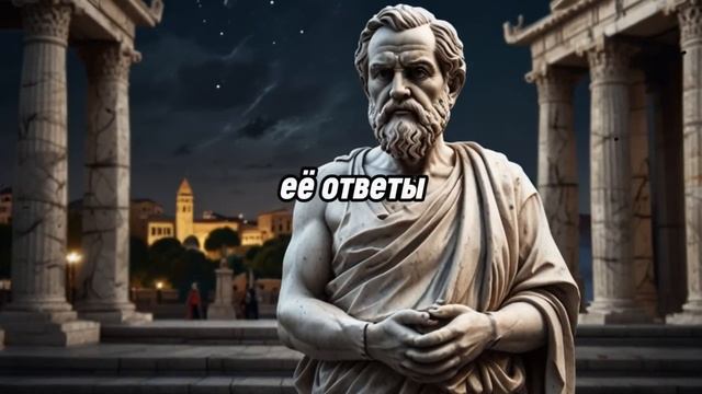 Почему Женщины БРОСАЮТ всех МУЖЧИН, которые о них ЗАБОТЯТСЯ   Стоицизм - Стоическое наследие