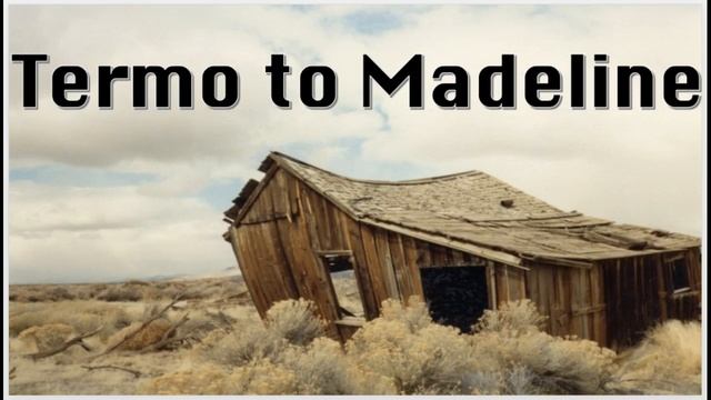 Termo to Madeline   [] ............8..........Pages 48-54