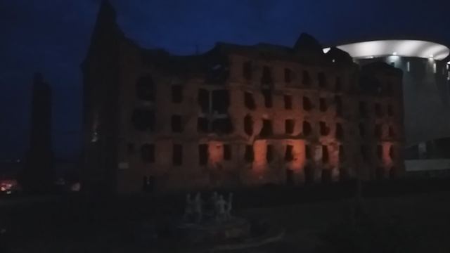 Сталинград. Мельница Гергардта. 07.04.2021