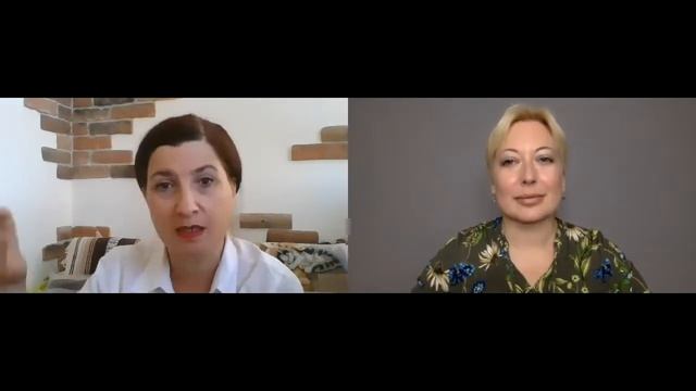 Знайомство з доповідачем конференції 2020 року. Тетяна Пашкіна.