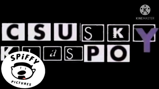 Mica's Klasky Csupo Logo Bloopers Part 2 Take 3 YTP Style