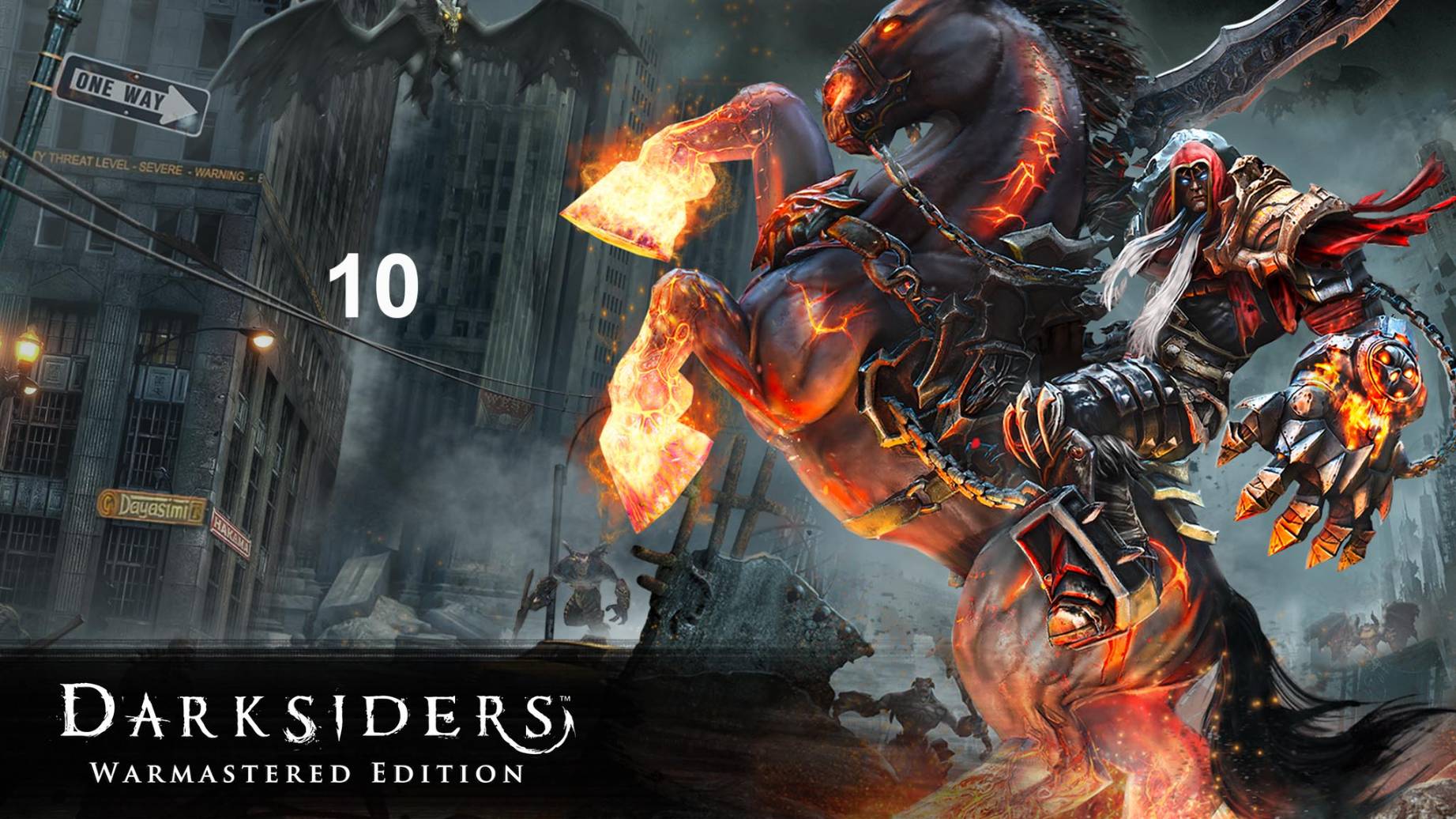 Darksiders : Warmastered Edition