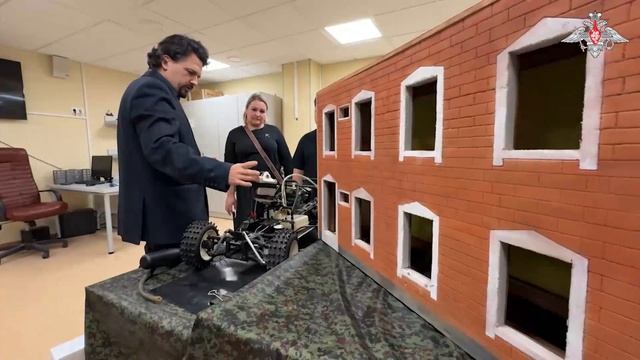 ЗМО РФ Юнус-Бек Евкуров принял участие в акции Елка желаний