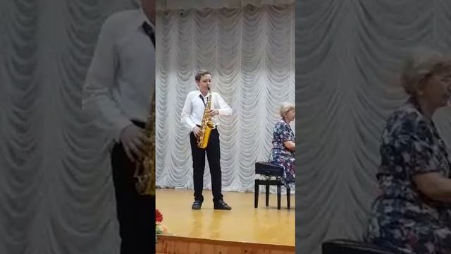 А. Бородин "Половецкие пляски" из оперы "Князь Игорь"