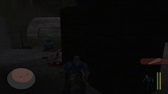 Let's Play Manhunt - "White Trash." #4