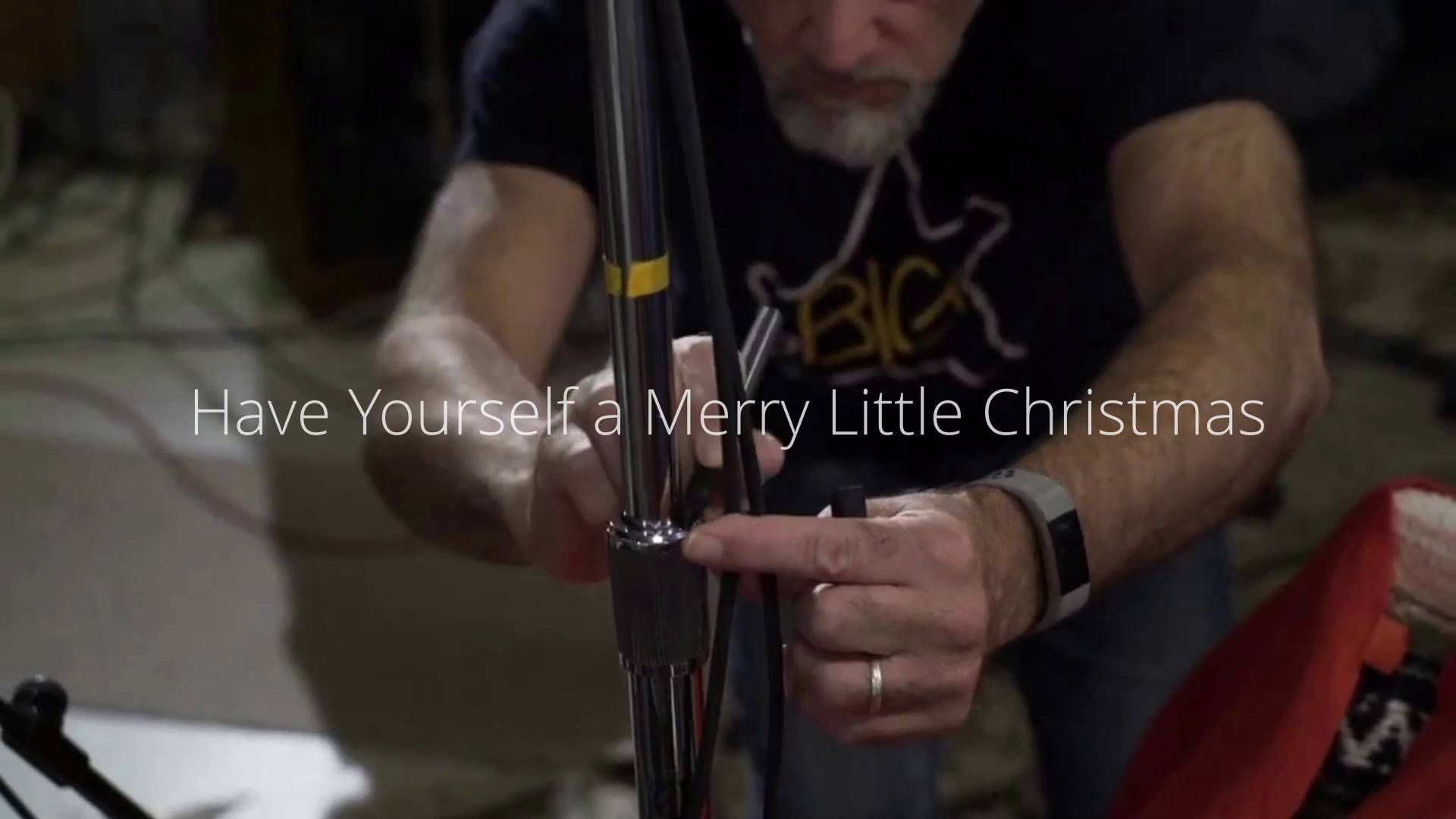 Have Yourself a Merry Little Christmas - solo version Andrey Romanov