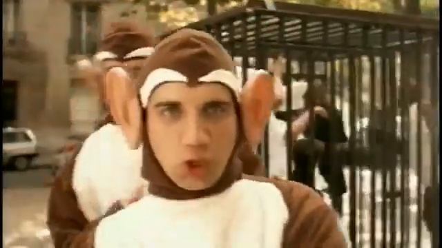 Bloodhound Gang   The Bad Touch