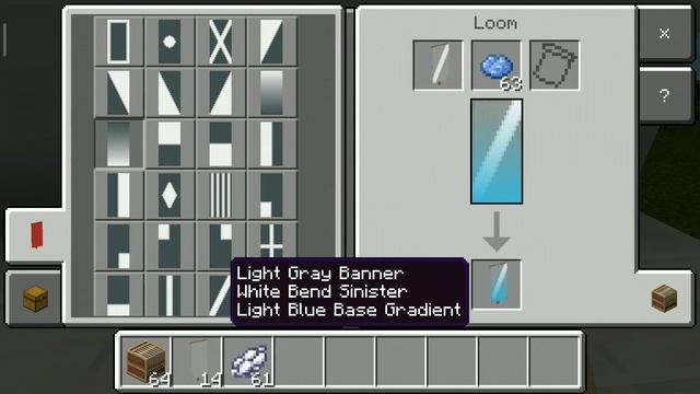 HOW TO MAKE MIRROR IN MINECRAFT
